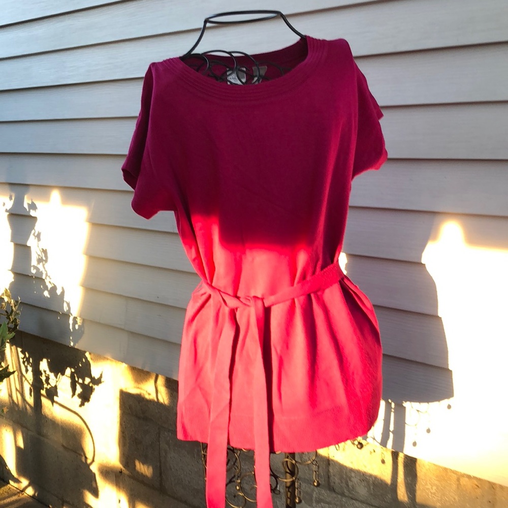 Fuchsia scoop